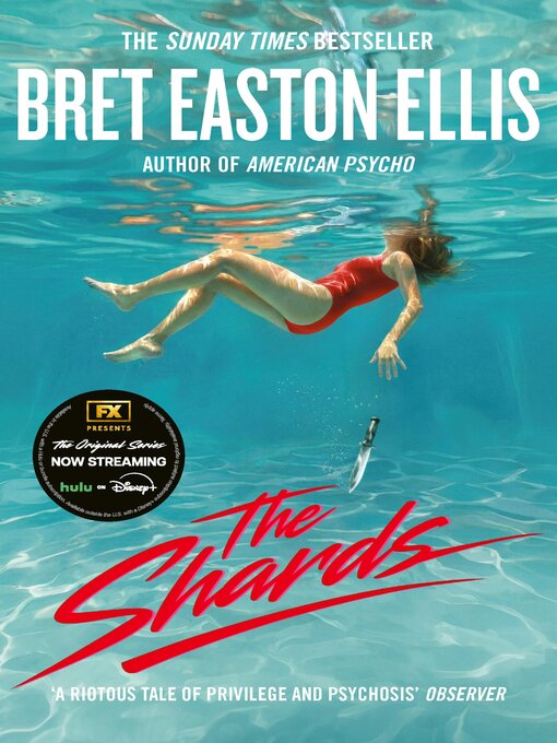Cover image for The Shards